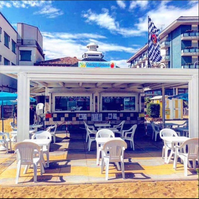 Chiosco Soleado Beach