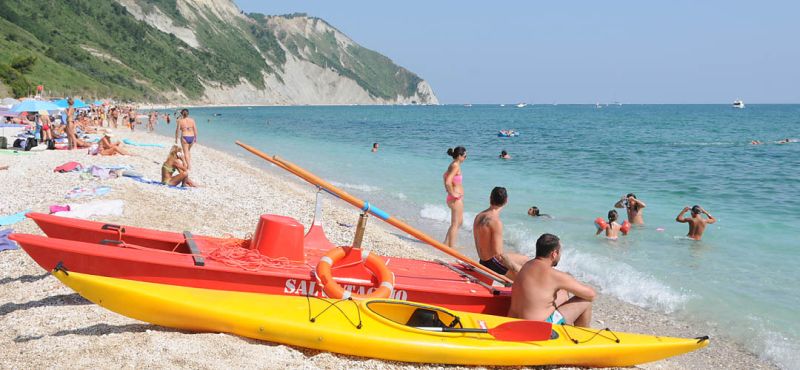 Spiaggia Di Mezzavalle