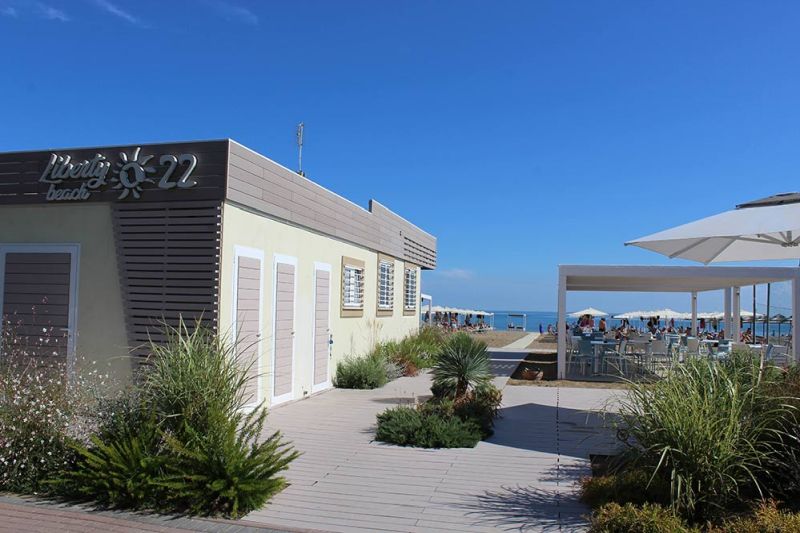 Hotel Liberty Beach