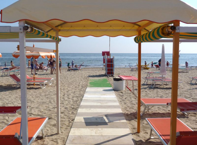 Spiaggia 91
