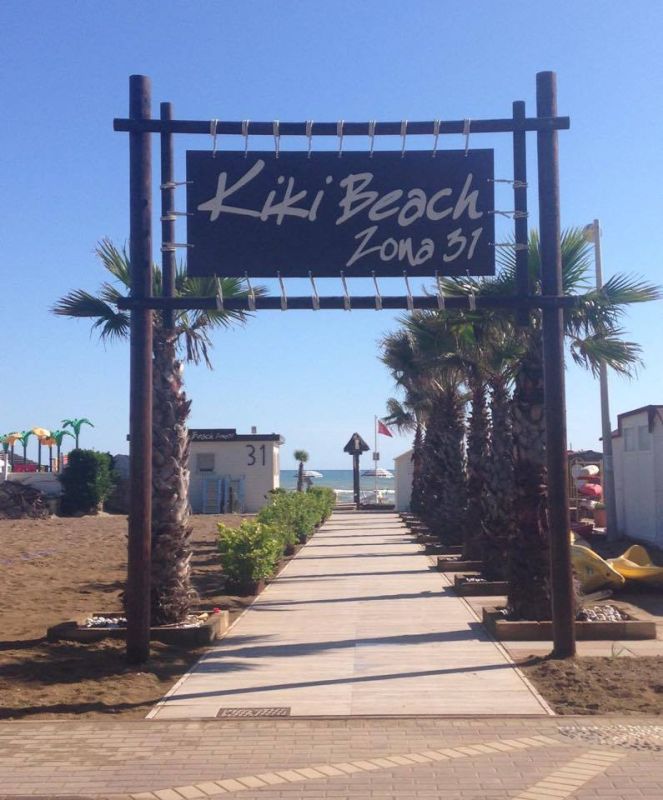 Kiki Beach