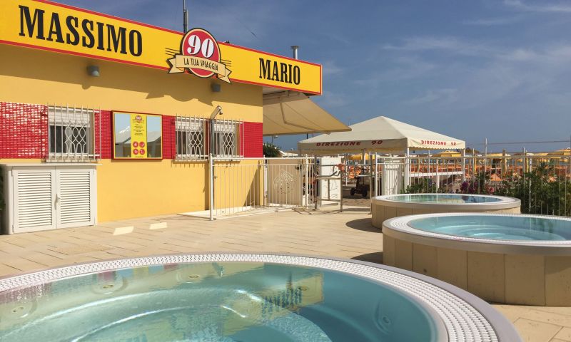 Bagno 90 Massimo