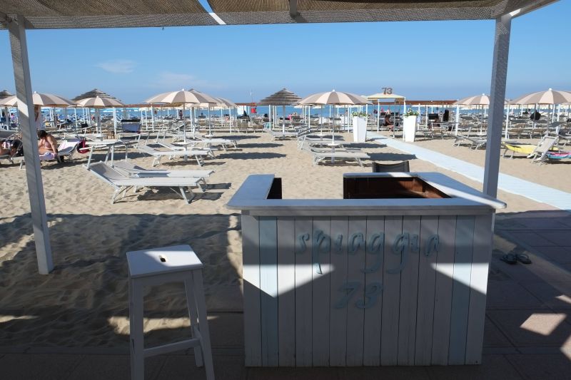 Spiaggia 73