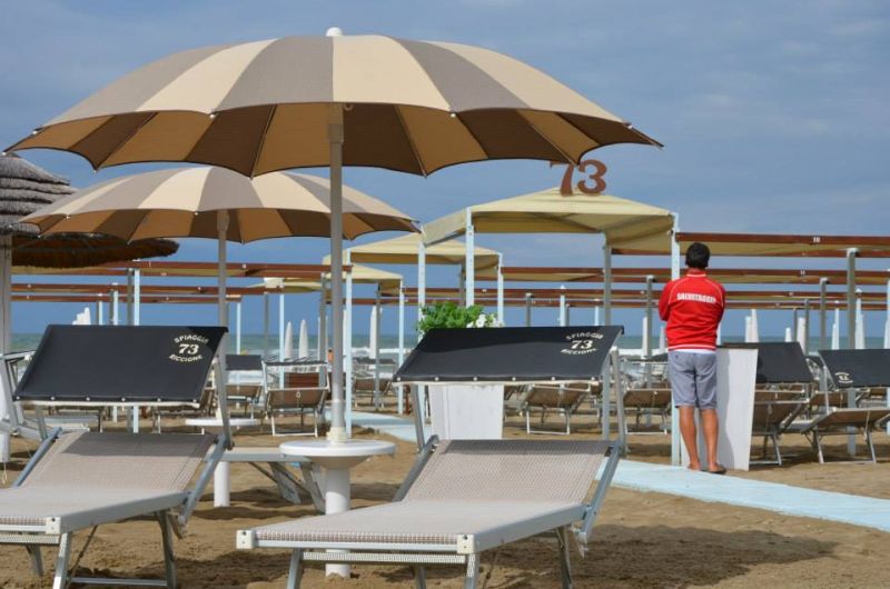 Spiaggia 73