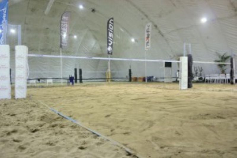 Beach Arena