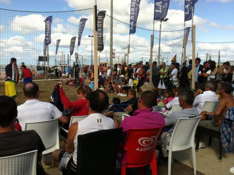 Beach Arena
