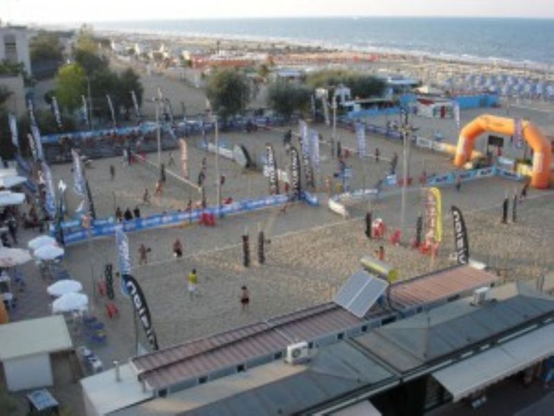 Beach Arena