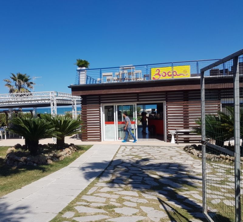Boca Beach