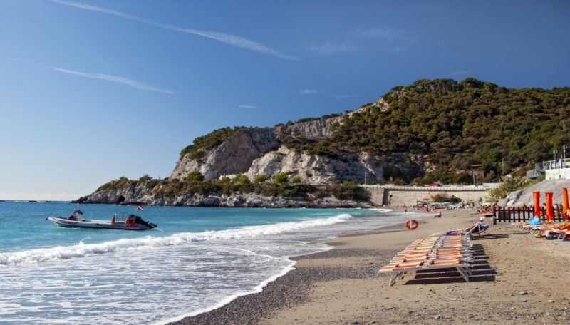 Spiaggia Di Bergeggi