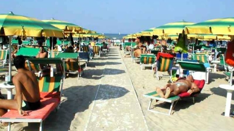 Senigallia Beach