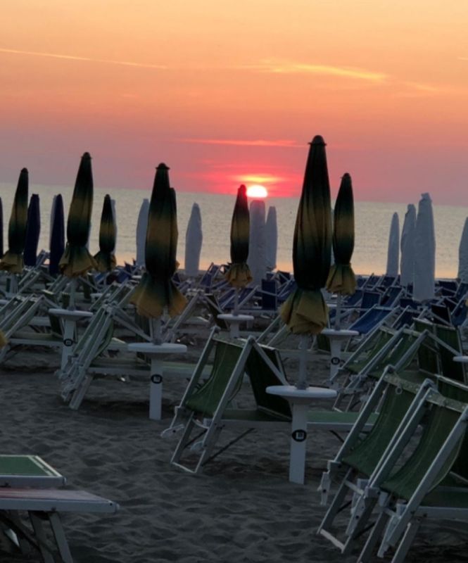 Senigallia Beach