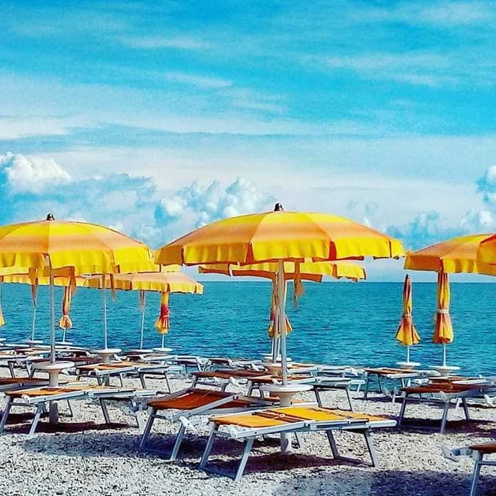Las Palmeras Beach