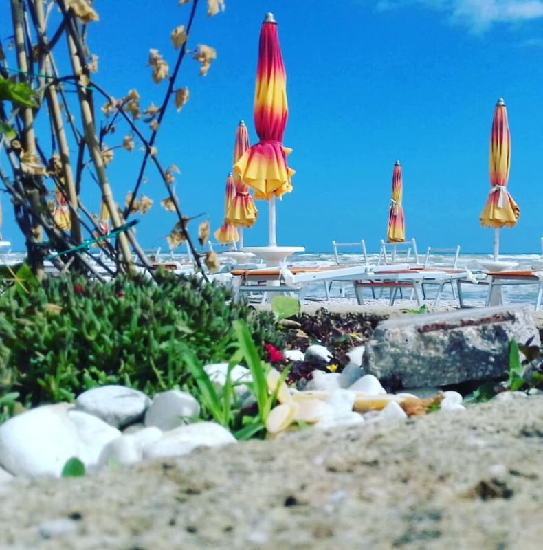Las Palmeras Beach