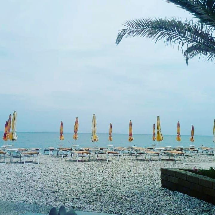 Las Palmeras Beach