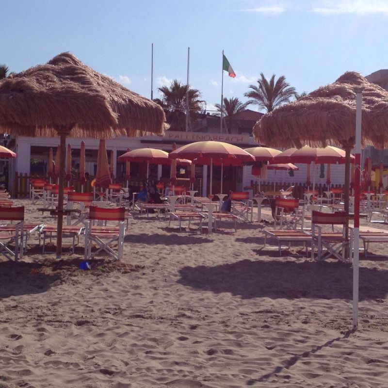 Pallino Beach