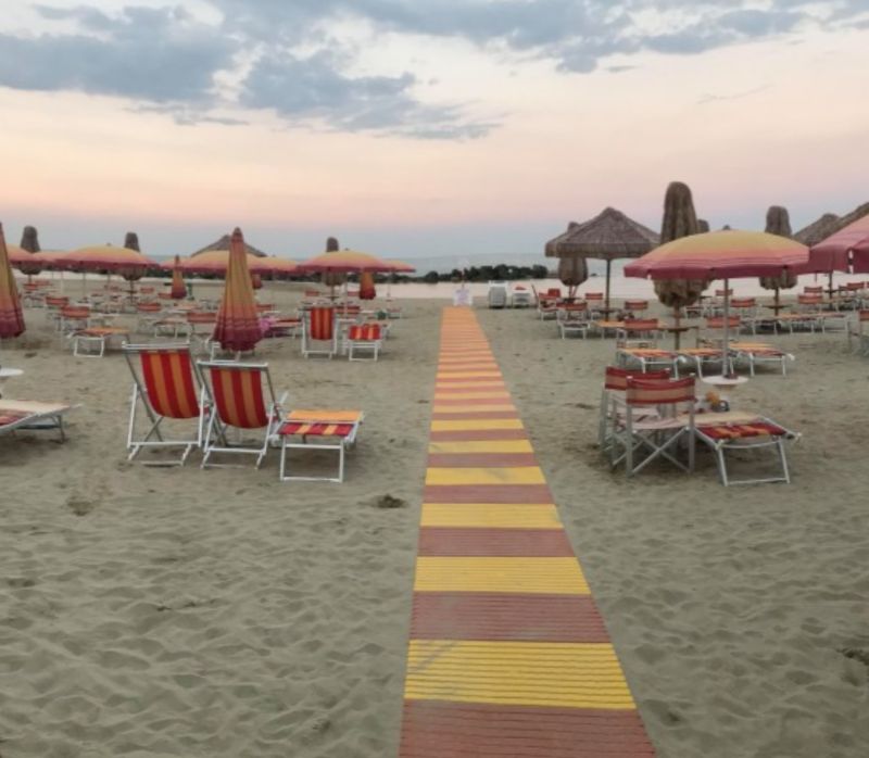 Pallino Beach