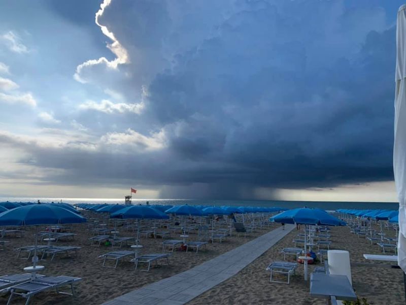 Ufficio Spiaggia 7 Bis