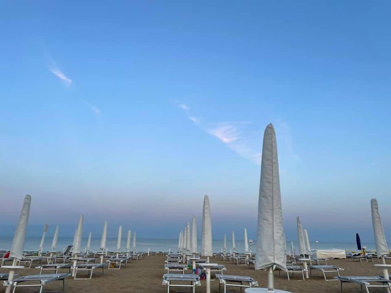 Ufficio Spiaggia 7 Bis
