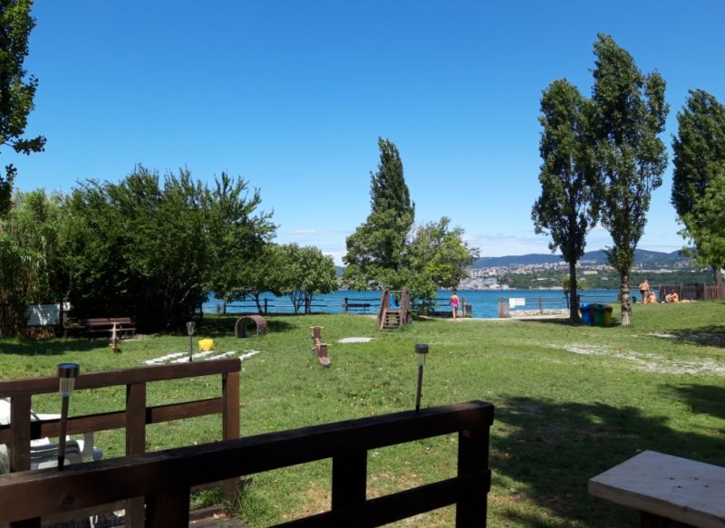 Fido Lido Dog Beach Muggia
