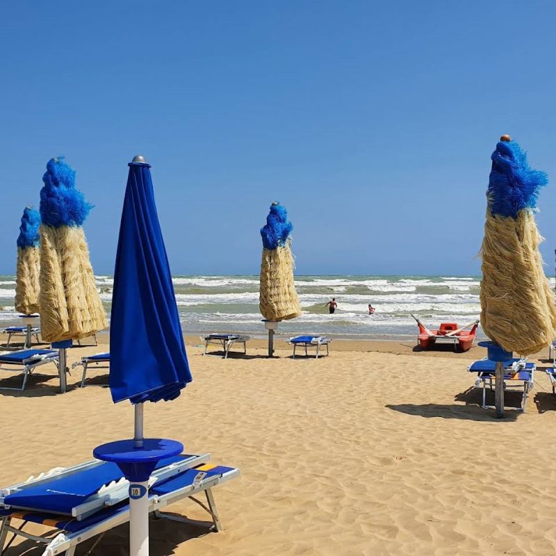 La Bussola - Family Beach