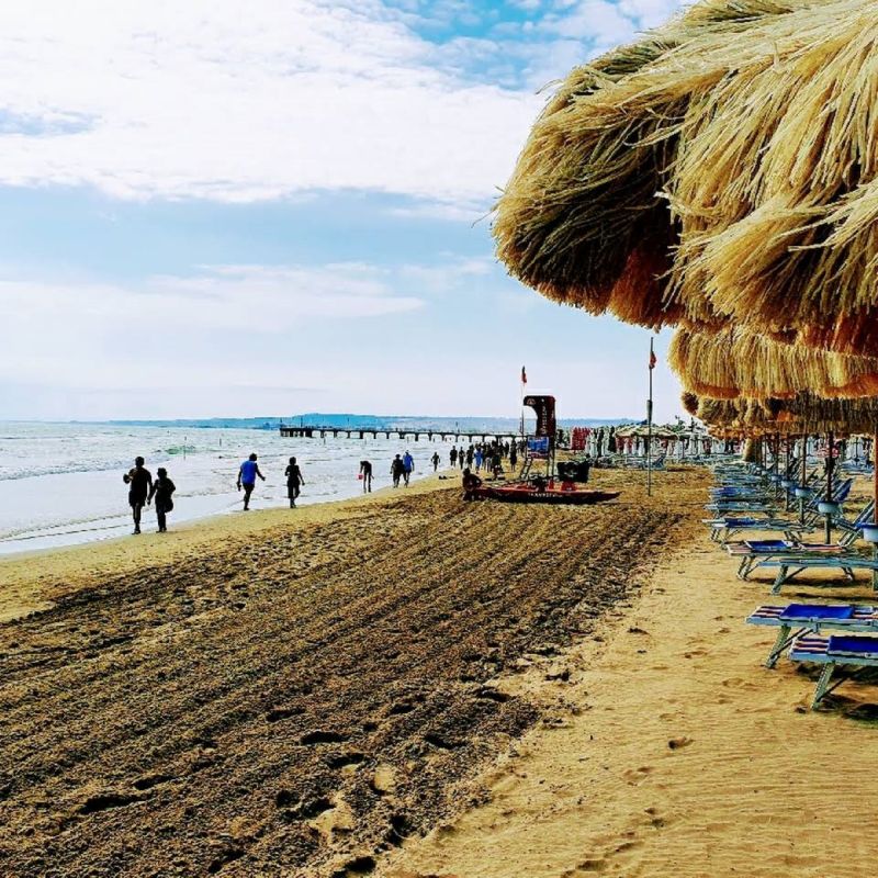 La Bussola - Family Beach