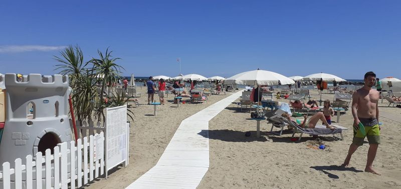 Bagno 23 Tropicana Beach