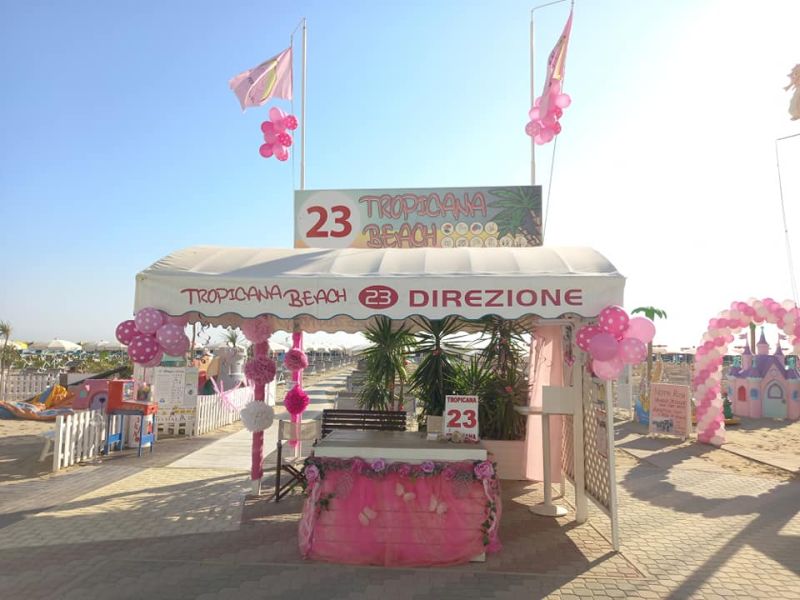 Bagno 23 Tropicana Beach