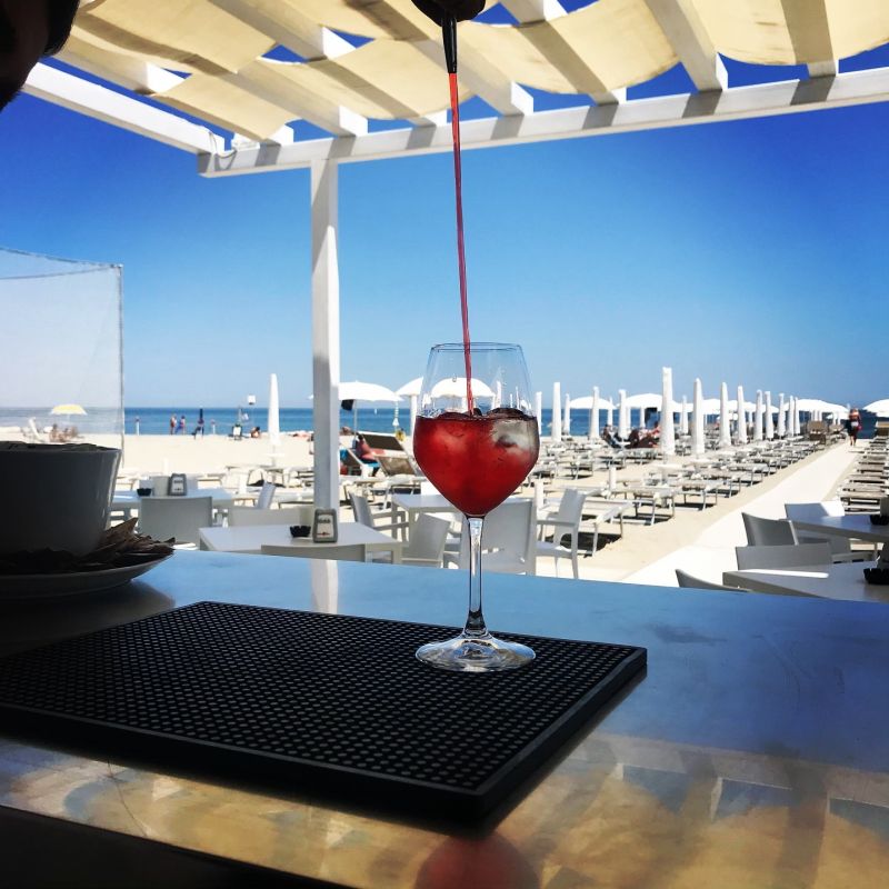 Spiaggia San Giacomo