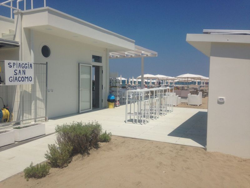 Spiaggia San Giacomo