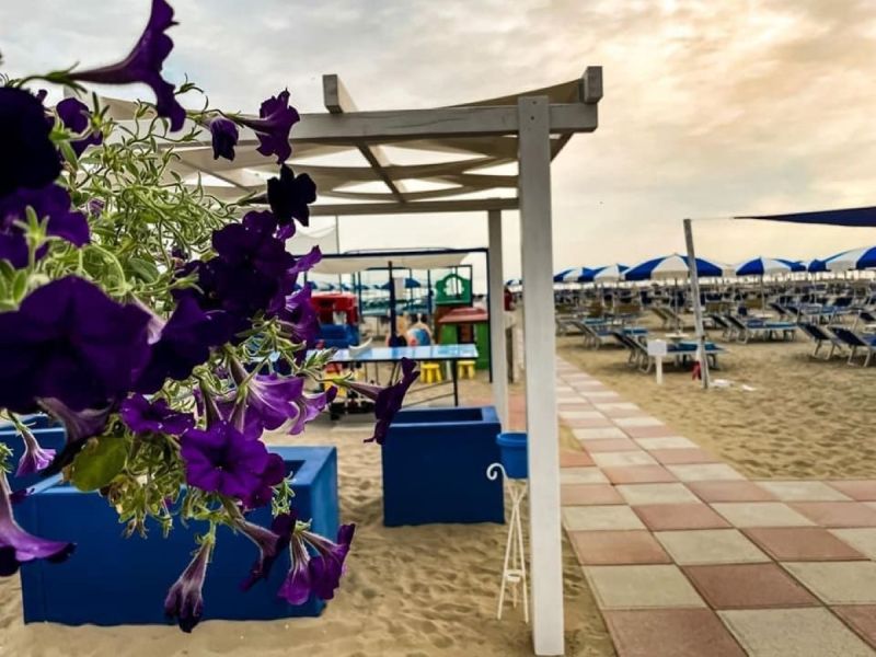 Spiaggia I Gabbiani 18