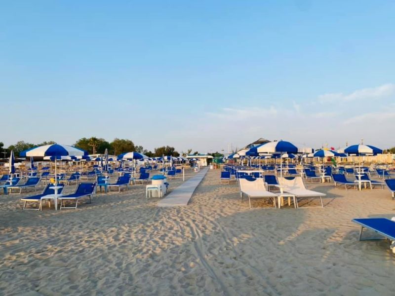 Spiaggia I Gabbiani 18