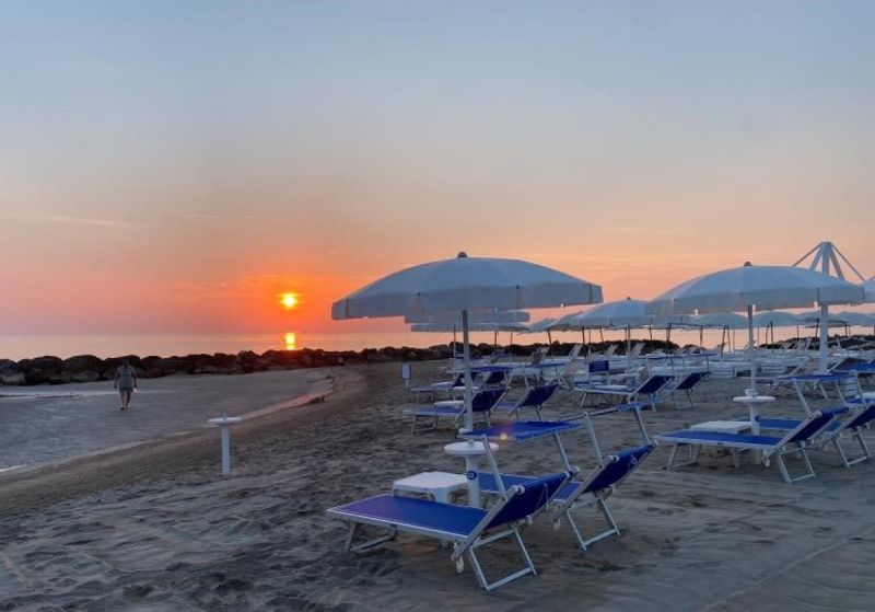 Spiaggia I Gabbiani 18