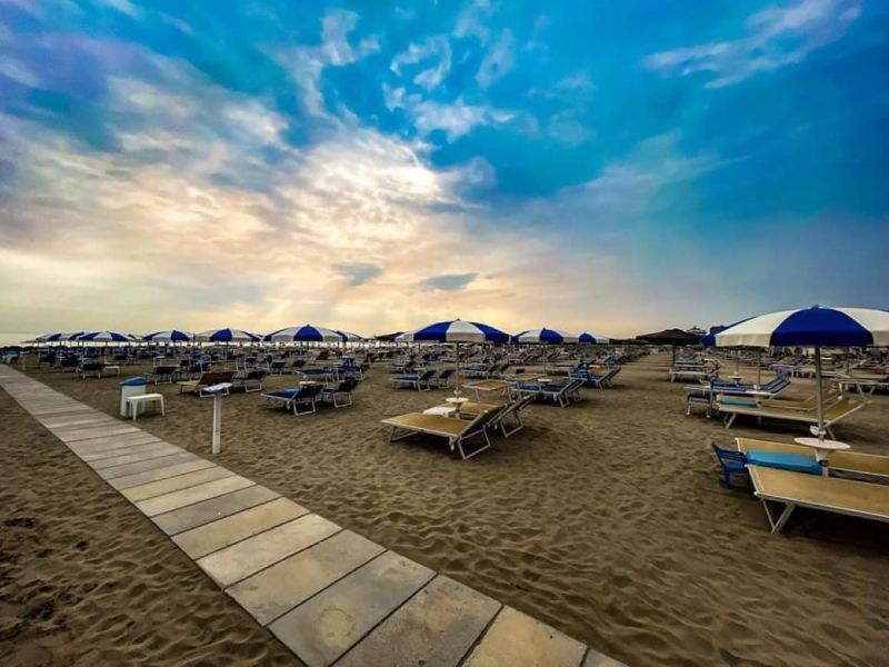 Spiaggia I Gabbiani 18