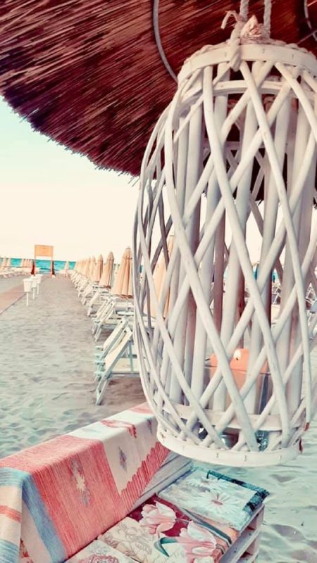 Bagno Sogno Del Mare 270