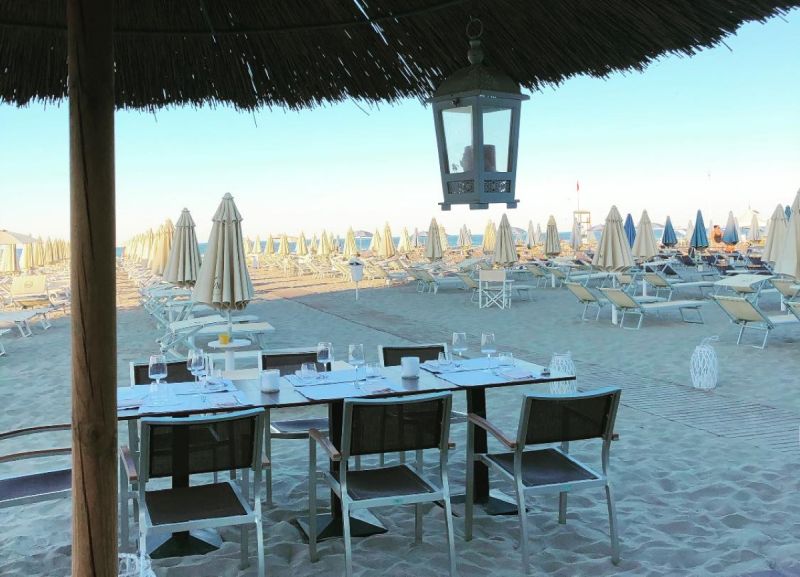 Bagno Sogno Del Mare 270