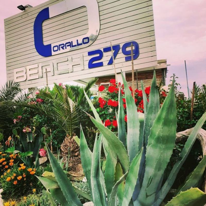 Bagno Corallo 279