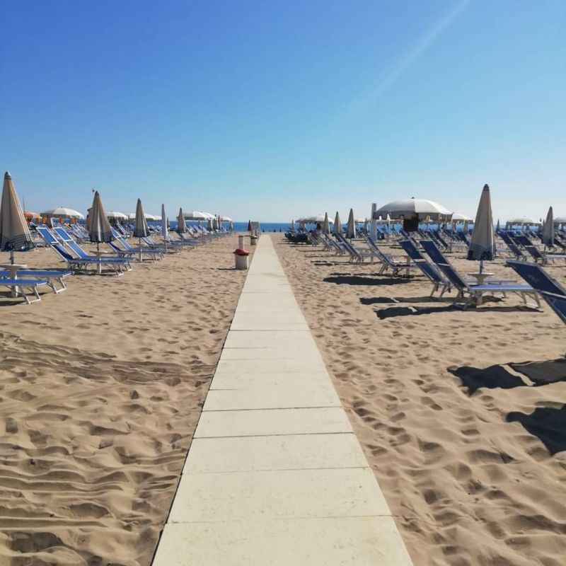 Bagni 101-102 Lupi Di Mare