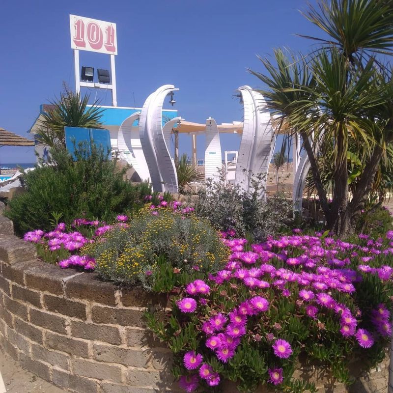 Bagni 101-102 Lupi Di Mare