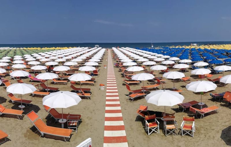 Bagno Emilio 110