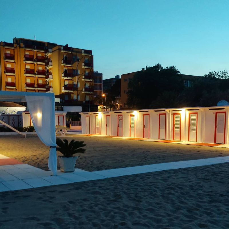 Bagno Emilio 110