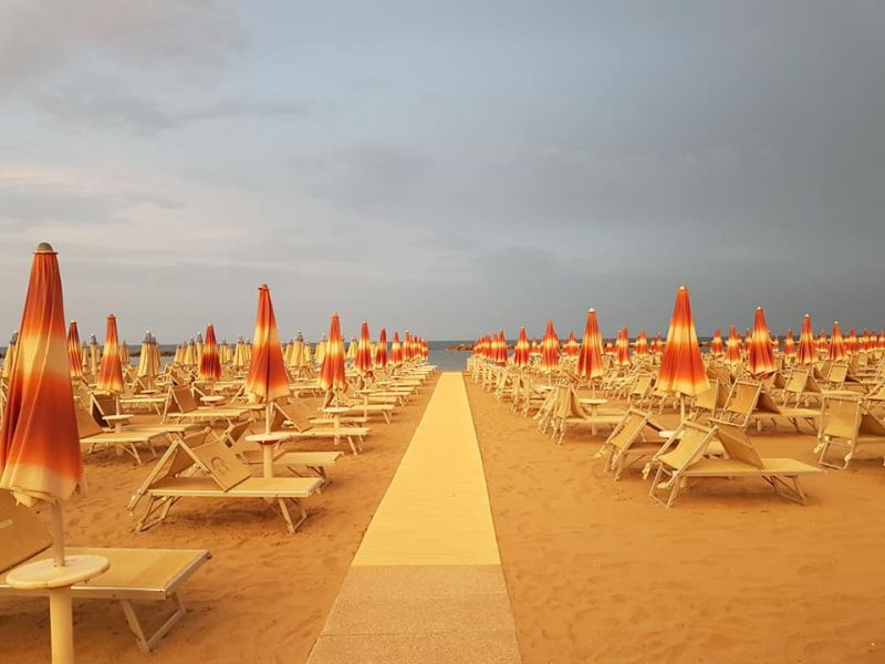 Lido Coco Beach