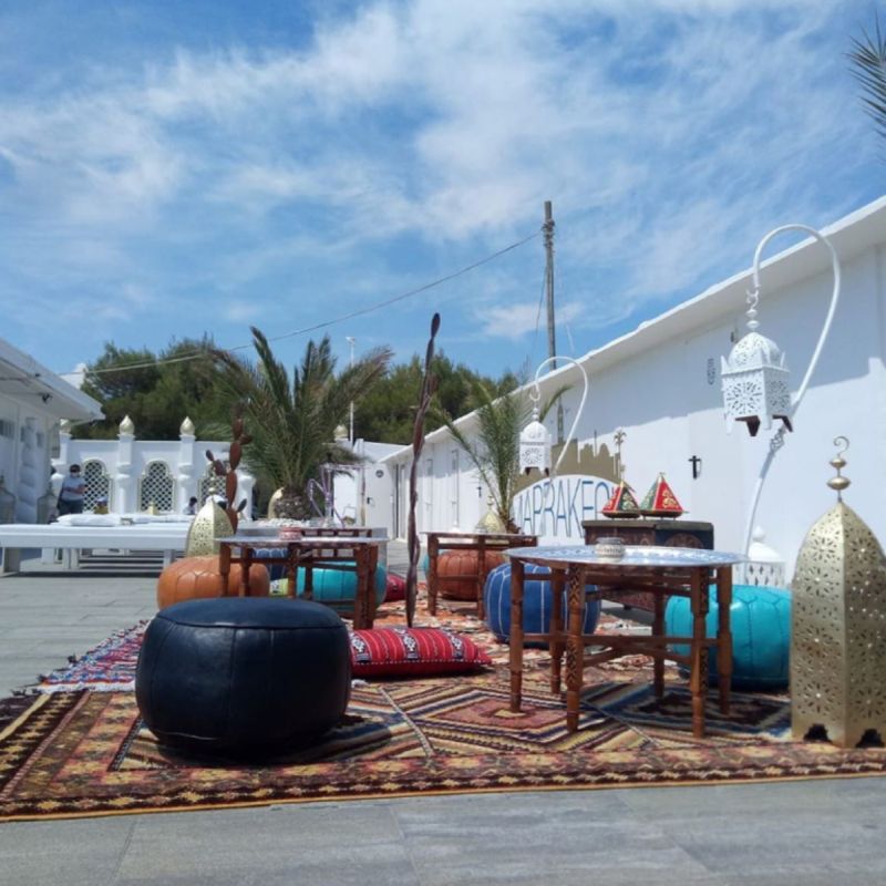 Marrakech Beach
