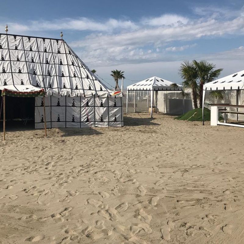 Marrakech Beach