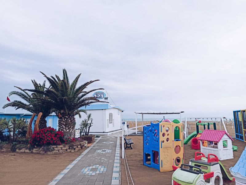 Spiaggia 121 Rimini