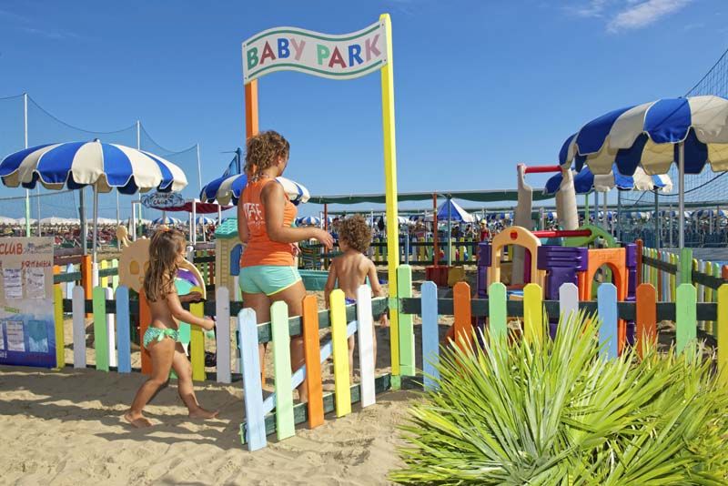I Delfini Beach Village Zona 62