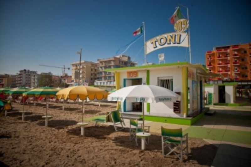 Bagno Toni 109