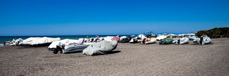 Riva De' Tarquini Camping Village
