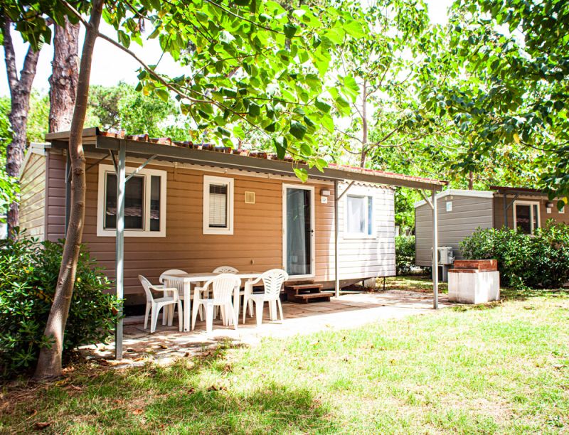 Riva De' Tarquini Camping Village