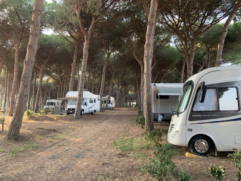 Riva De' Tarquini Camping Village