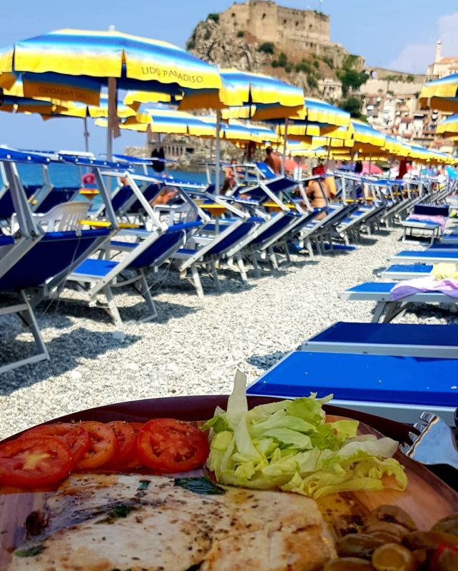Lido Paradiso Scilla